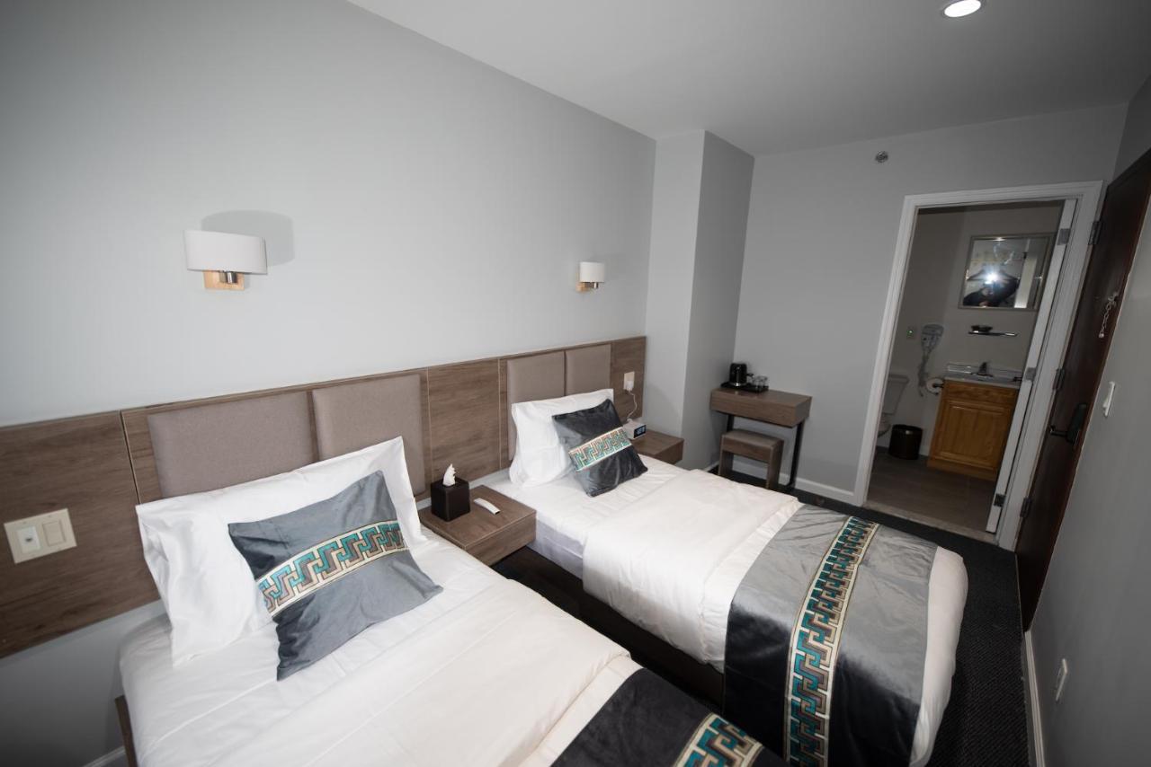 Flushing Garden Hotel New York Bagian luar foto