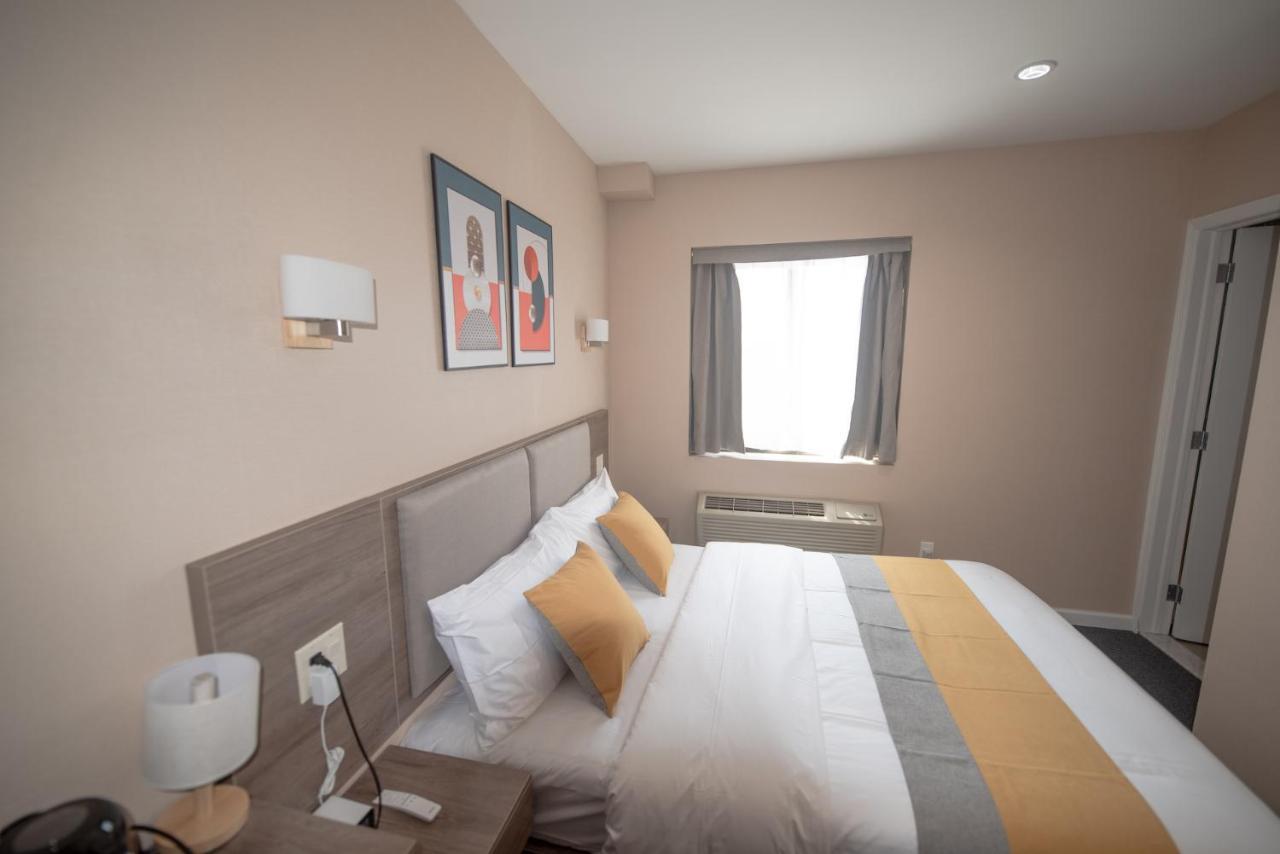 Flushing Garden Hotel New York Bagian luar foto