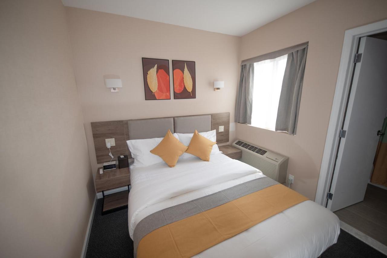 Flushing Garden Hotel New York Bagian luar foto